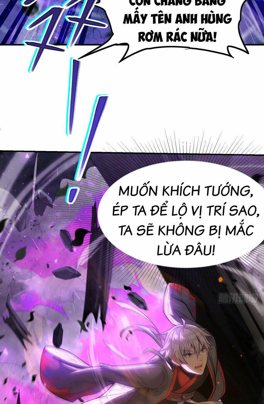 Tu Tiên Ở Thế Giới Siêu Năng Lực: Chapter 43