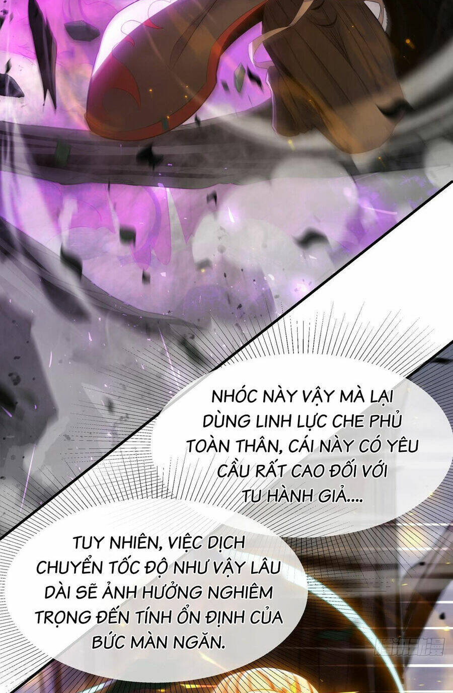 Tu Tiên Ở Thế Giới Siêu Năng Lực: Chapter 43