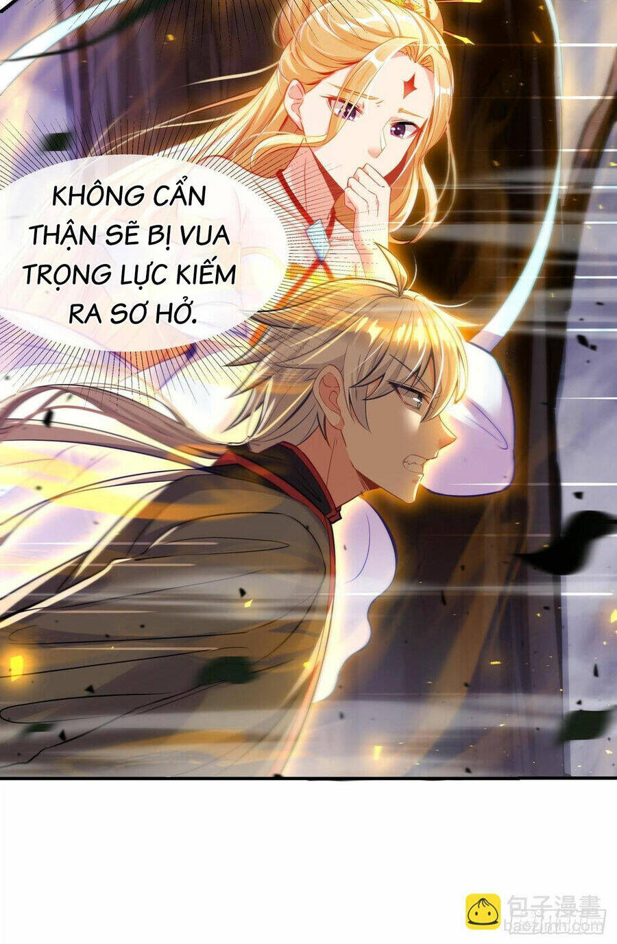 Tu Tiên Ở Thế Giới Siêu Năng Lực: Chapter 43
