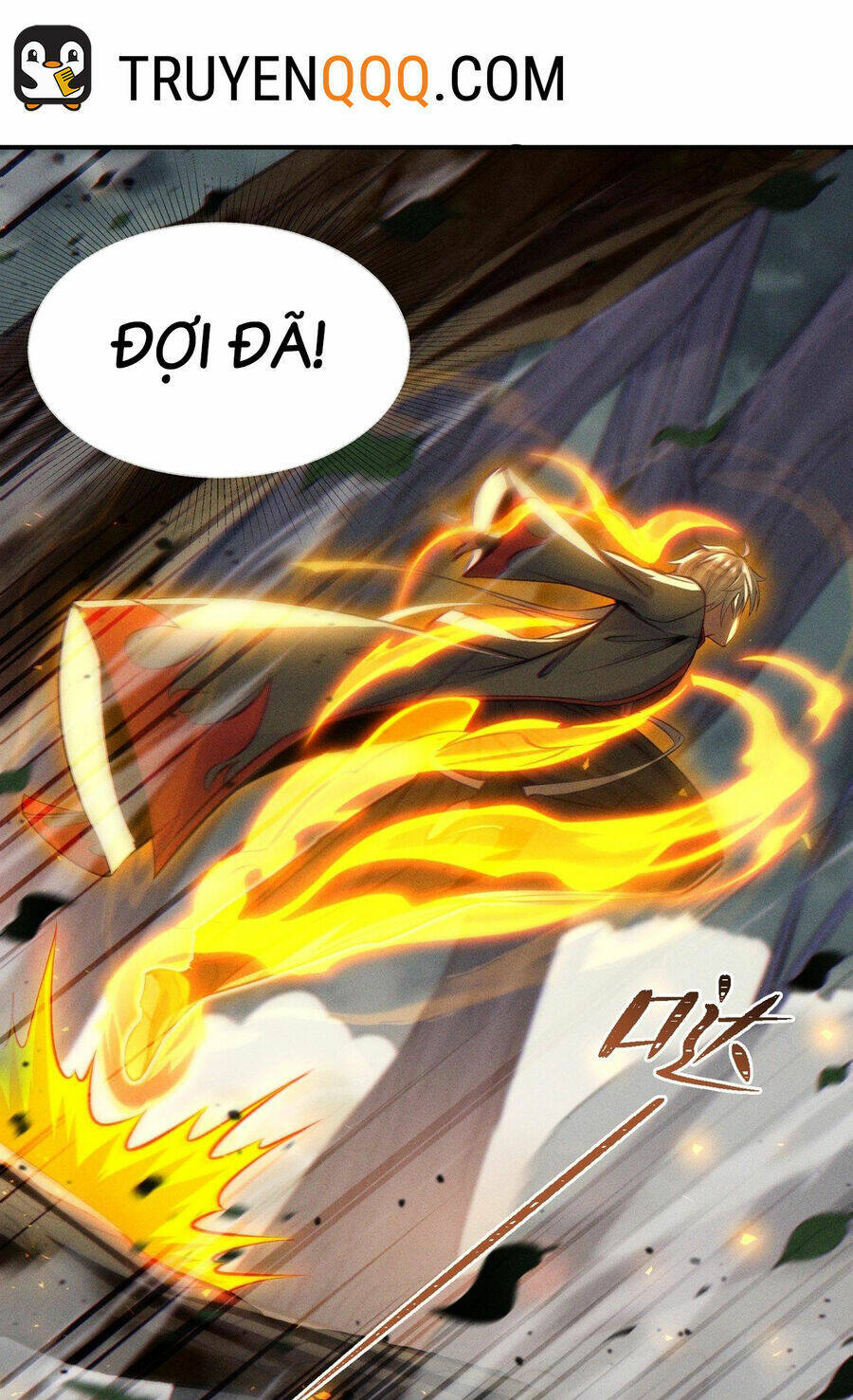Tu Tiên Ở Thế Giới Siêu Năng Lực: Chapter 43