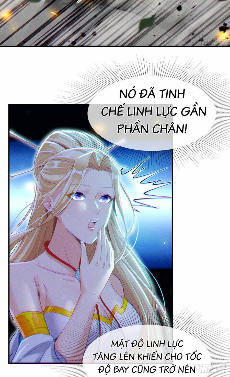 Tu Tiên Ở Thế Giới Siêu Năng Lực: Chapter 43
