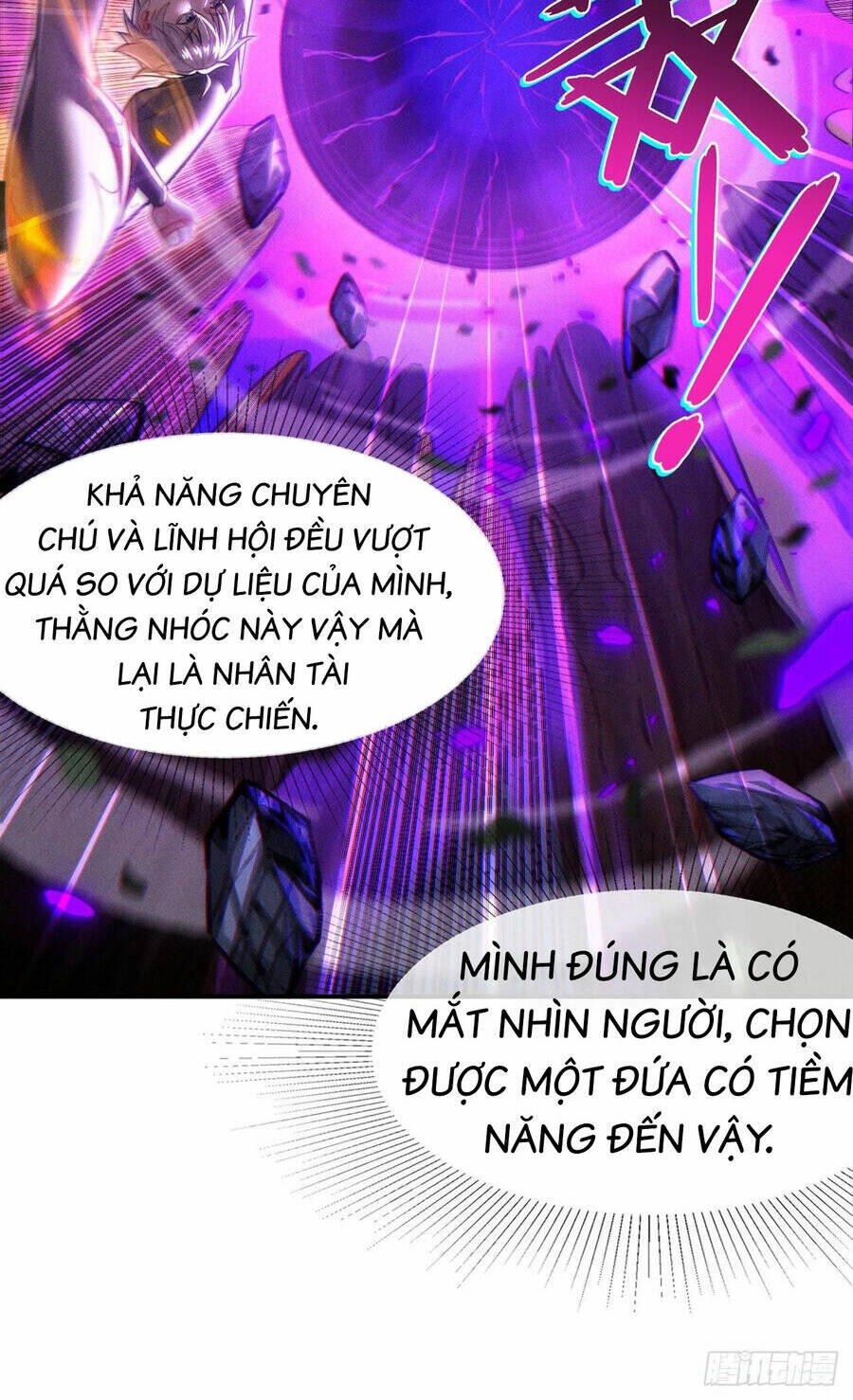 Tu Tiên Ở Thế Giới Siêu Năng Lực: Chapter 43