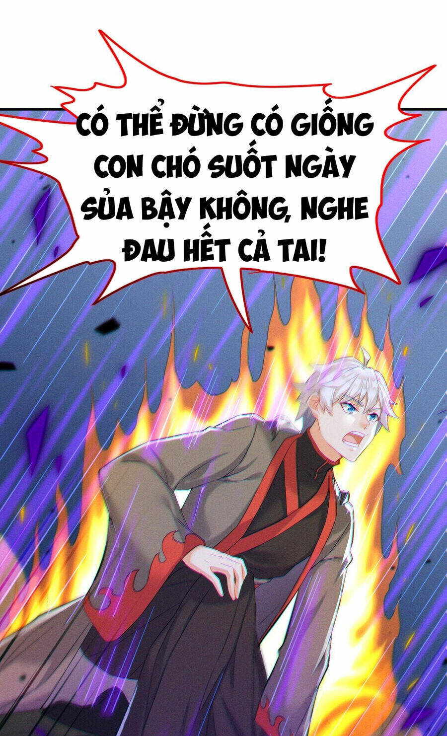 Tu Tiên Ở Thế Giới Siêu Năng Lực: Chapter 43