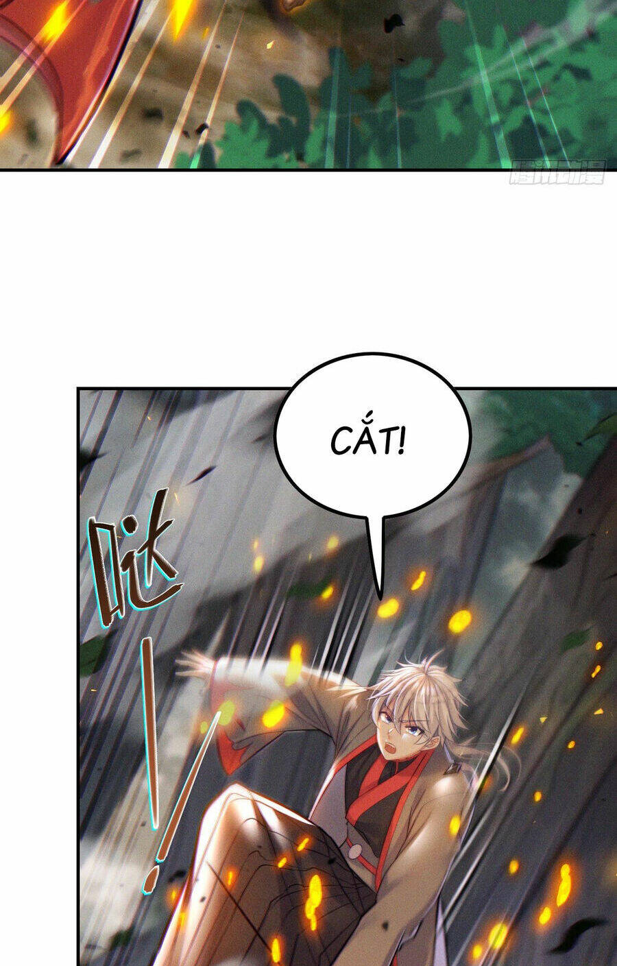 Tu Tiên Ở Thế Giới Siêu Năng Lực: Chapter 44