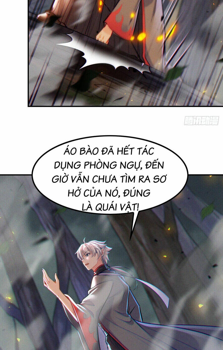 Tu Tiên Ở Thế Giới Siêu Năng Lực: Chapter 44