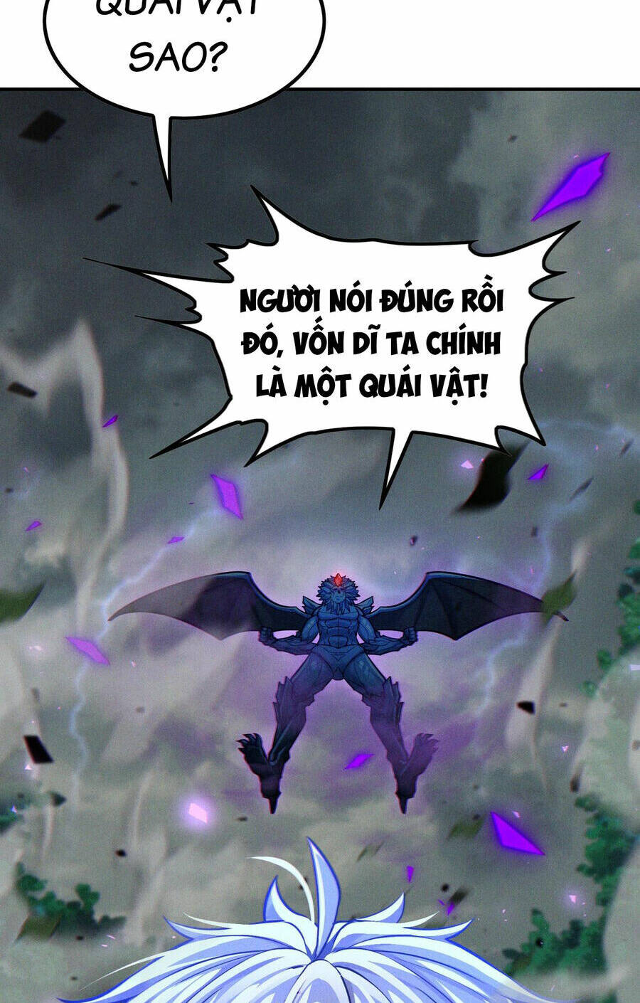 Tu Tiên Ở Thế Giới Siêu Năng Lực: Chapter 44