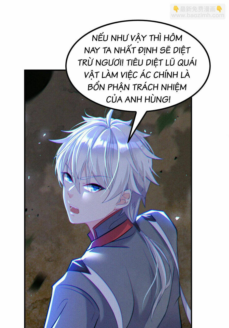 Tu Tiên Ở Thế Giới Siêu Năng Lực: Chapter 44