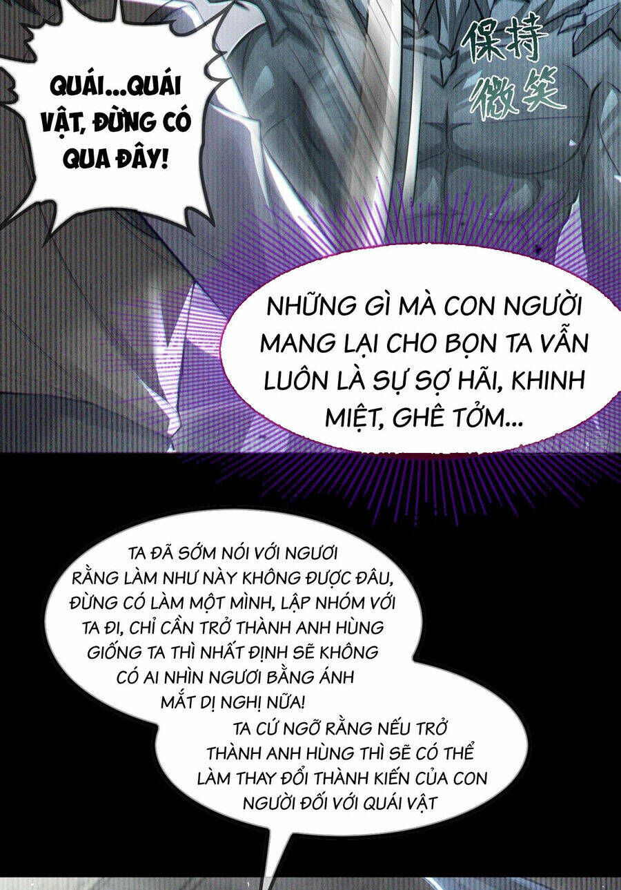 Tu Tiên Ở Thế Giới Siêu Năng Lực: Chapter 44