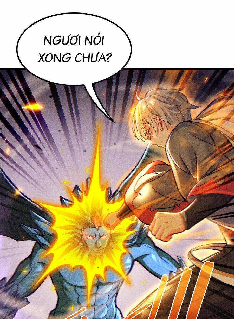 Tu Tiên Ở Thế Giới Siêu Năng Lực: Chapter 44