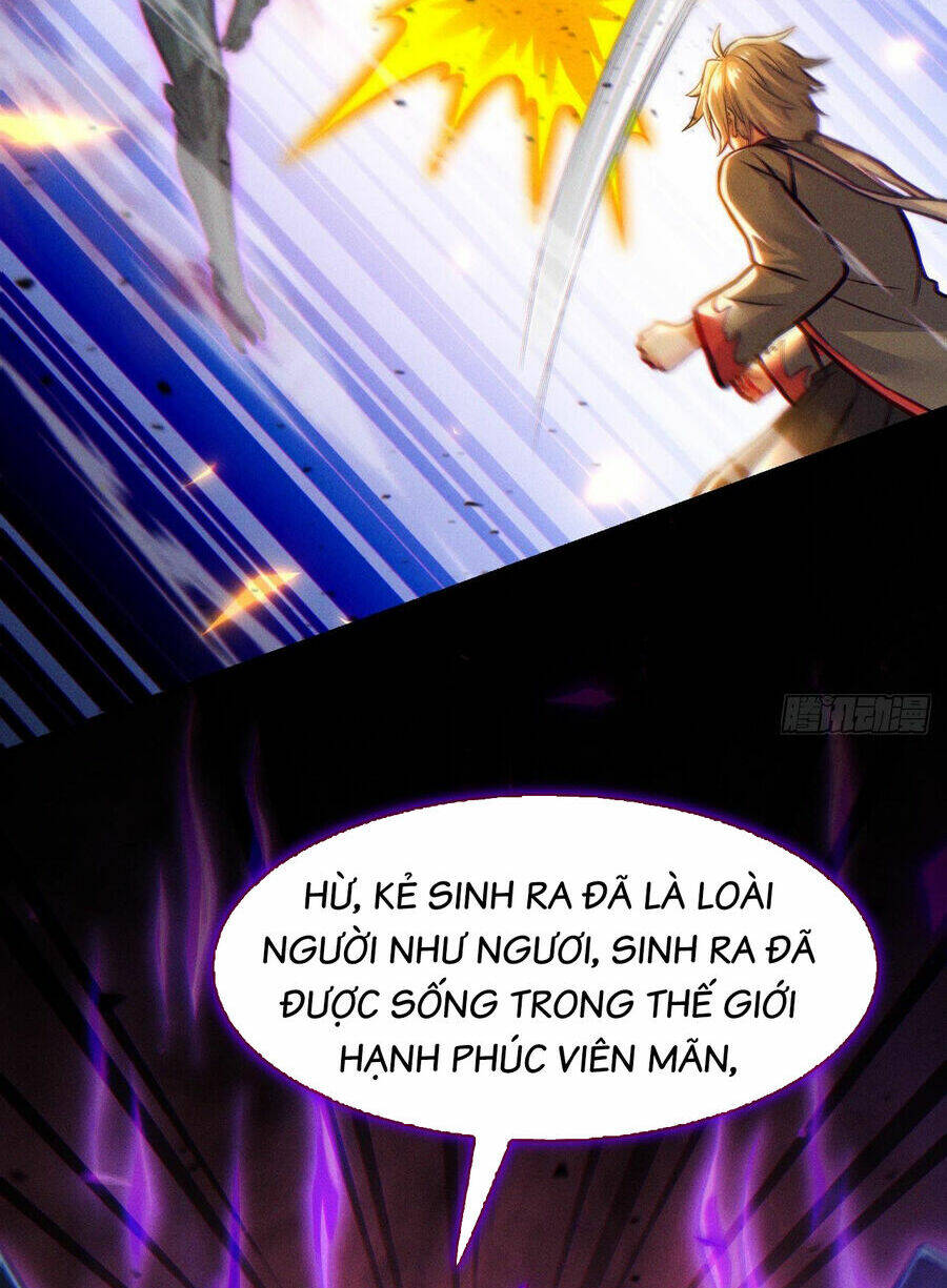 Tu Tiên Ở Thế Giới Siêu Năng Lực: Chapter 44