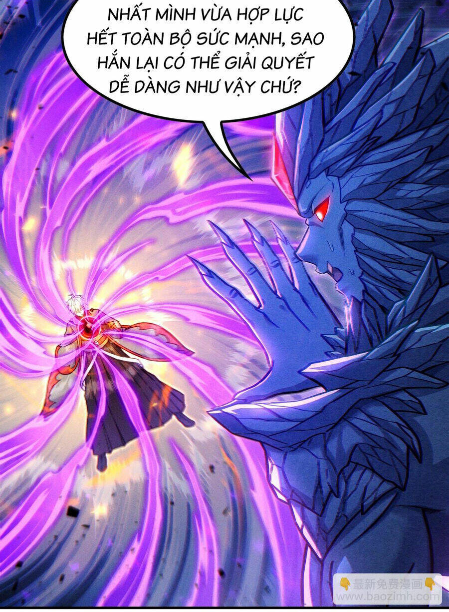 Tu Tiên Ở Thế Giới Siêu Năng Lực: Chapter 44