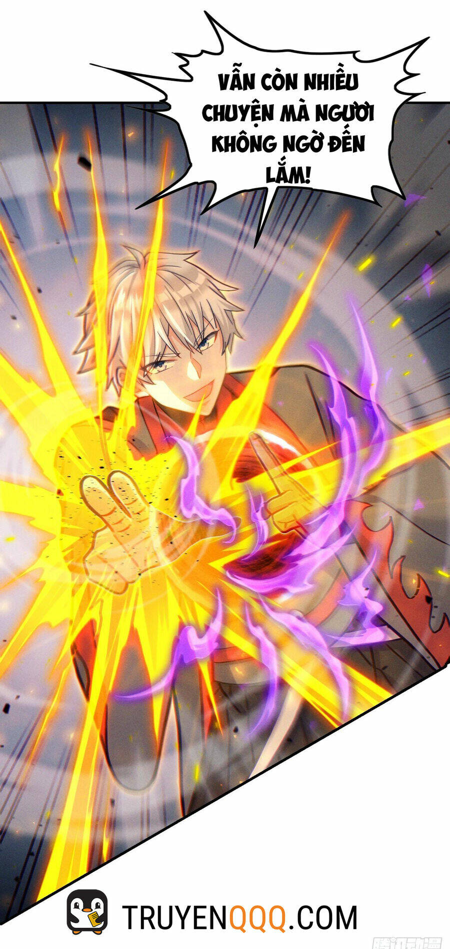 Tu Tiên Ở Thế Giới Siêu Năng Lực: Chapter 44