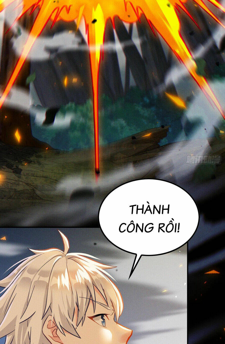 Tu Tiên Ở Thế Giới Siêu Năng Lực: Chapter 45