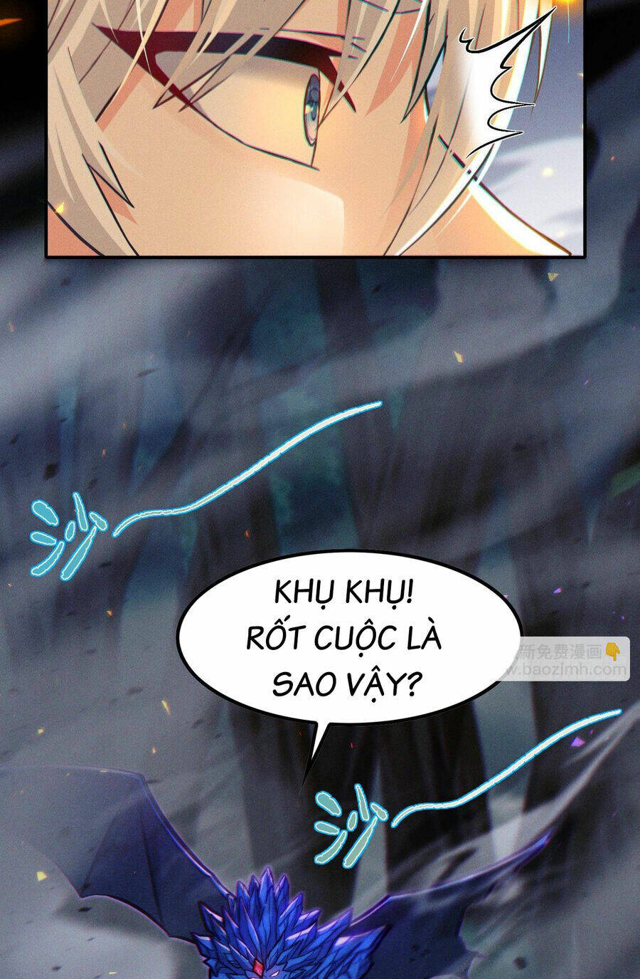 Tu Tiên Ở Thế Giới Siêu Năng Lực: Chapter 45