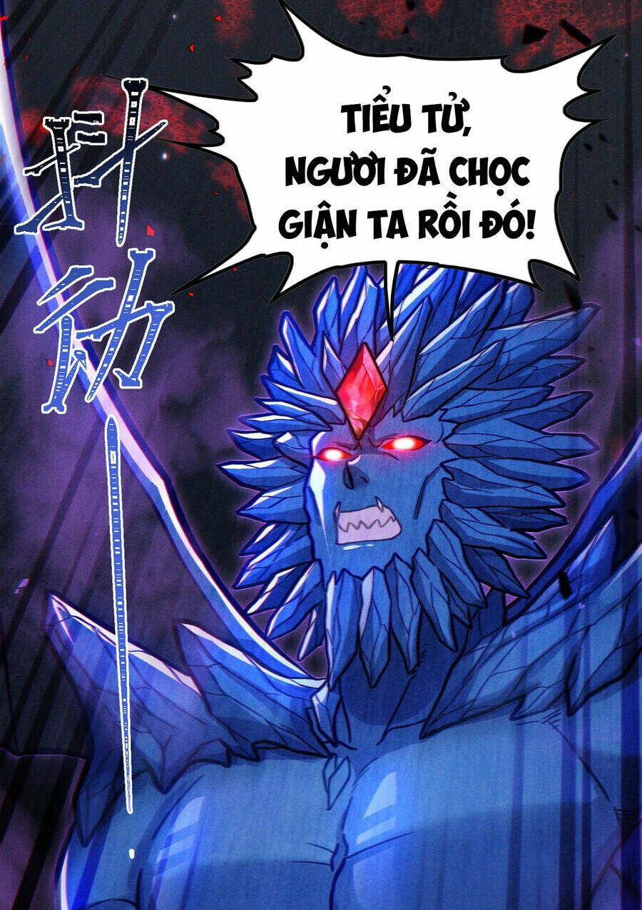 Tu Tiên Ở Thế Giới Siêu Năng Lực: Chapter 45