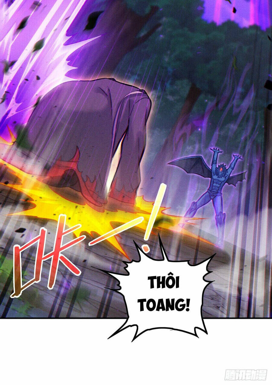 Tu Tiên Ở Thế Giới Siêu Năng Lực: Chapter 45