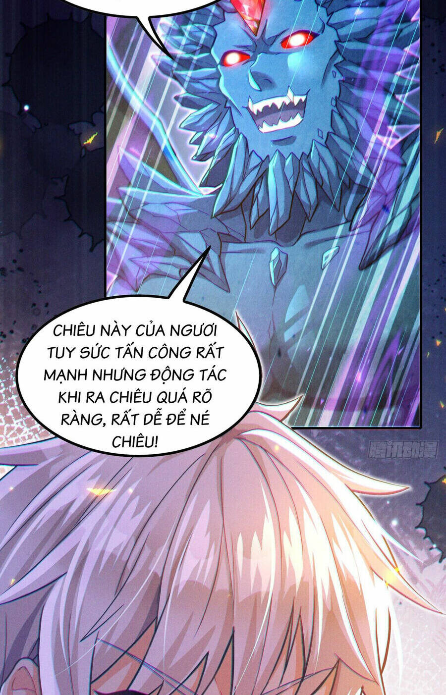 Tu Tiên Ở Thế Giới Siêu Năng Lực: Chapter 45