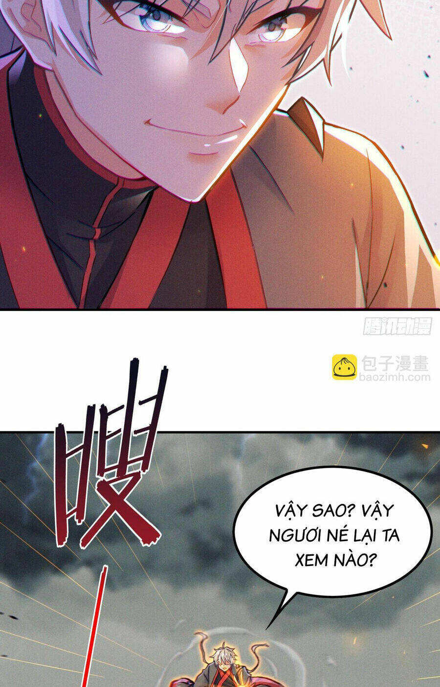 Tu Tiên Ở Thế Giới Siêu Năng Lực: Chapter 45