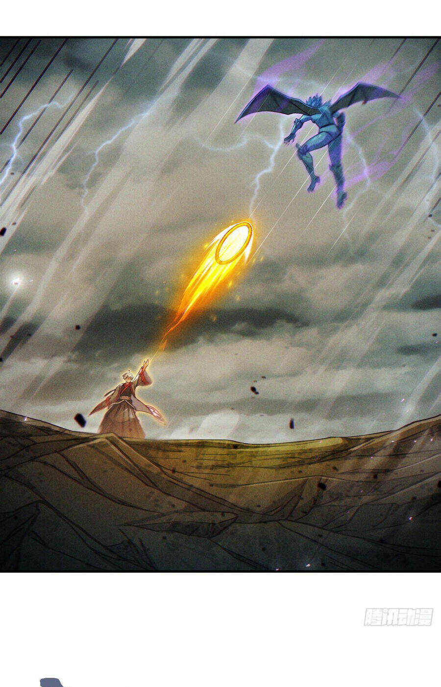 Tu Tiên Ở Thế Giới Siêu Năng Lực: Chapter 45