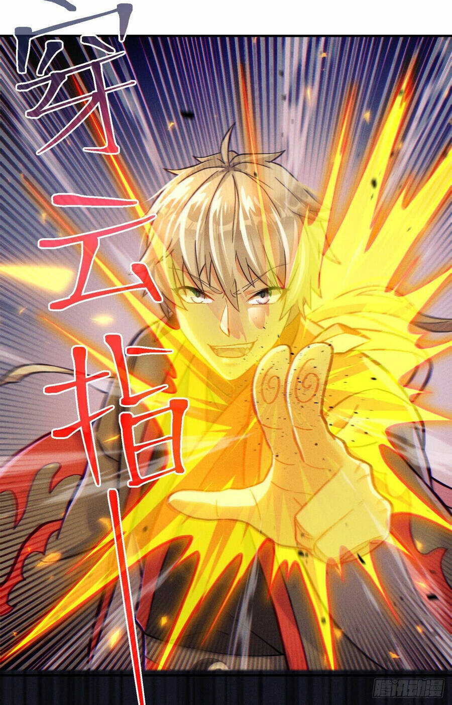 Tu Tiên Ở Thế Giới Siêu Năng Lực: Chapter 45