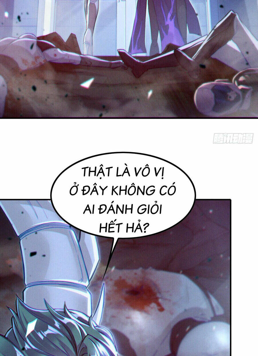 Tu Tiên Ở Thế Giới Siêu Năng Lực: Chapter 46