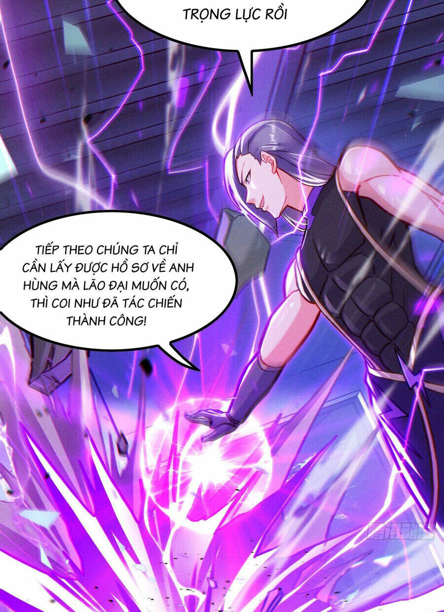 Tu Tiên Ở Thế Giới Siêu Năng Lực: Chapter 46