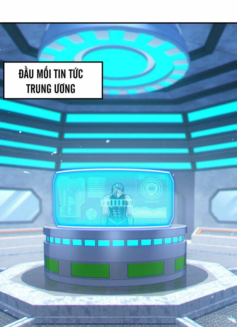 Tu Tiên Ở Thế Giới Siêu Năng Lực: Chapter 46