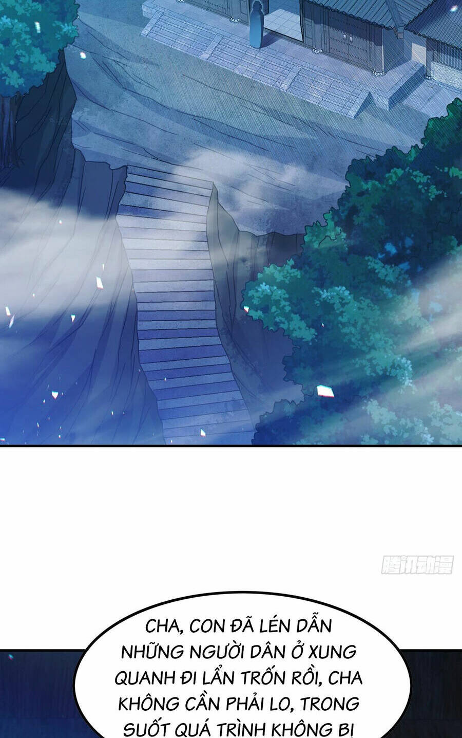 Tu Tiên Ở Thế Giới Siêu Năng Lực: Chapter 46