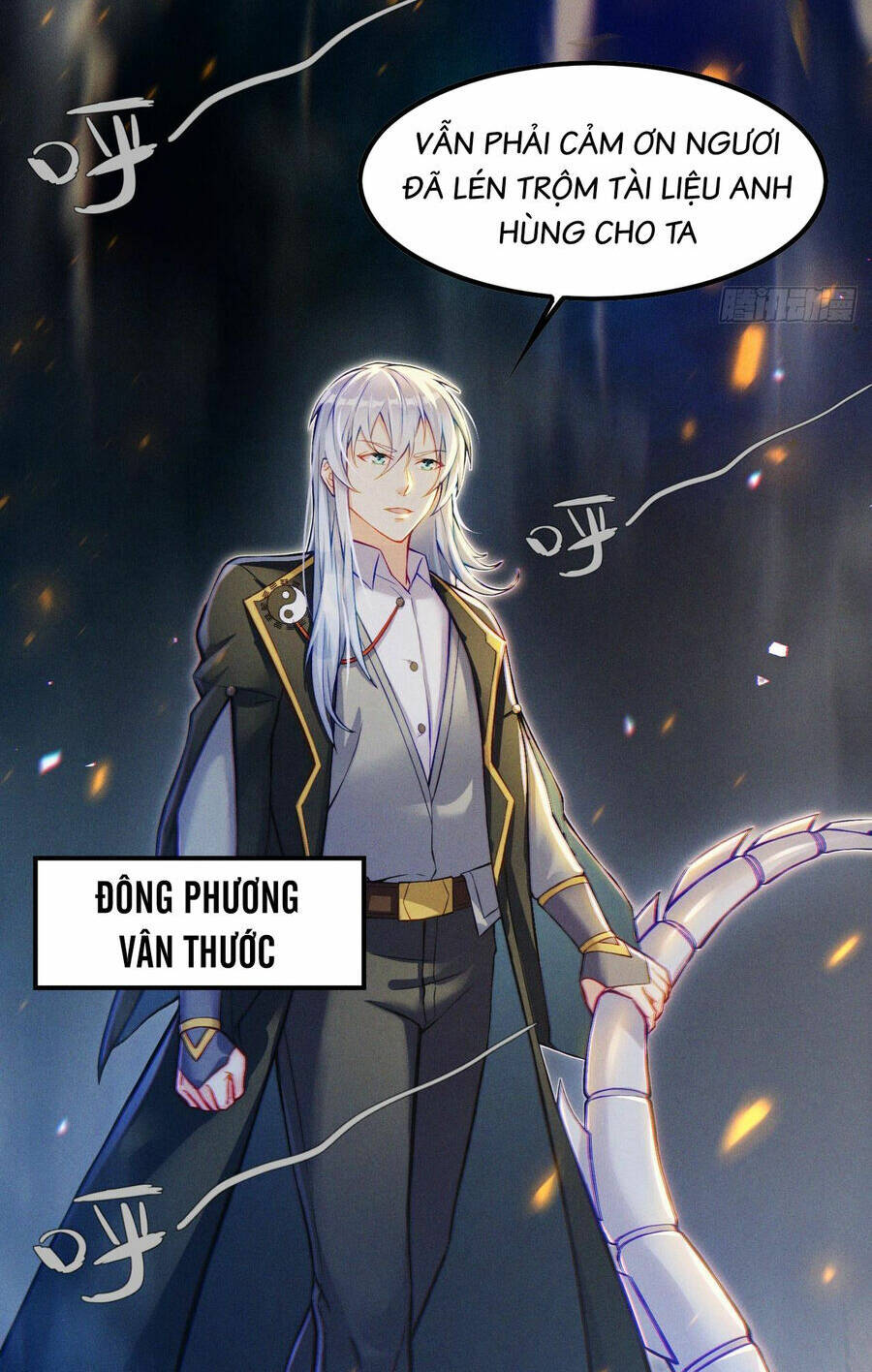 Tu Tiên Ở Thế Giới Siêu Năng Lực: Chapter 46