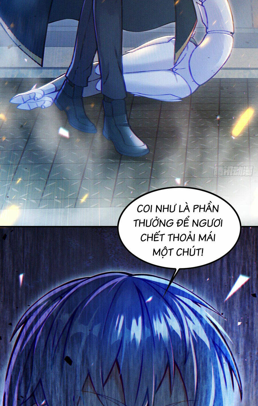 Tu Tiên Ở Thế Giới Siêu Năng Lực: Chapter 46