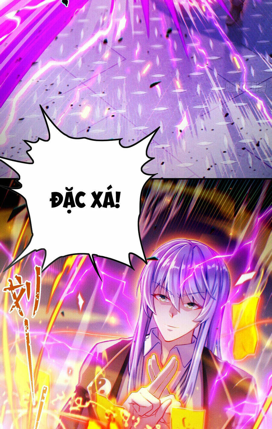 Tu Tiên Ở Thế Giới Siêu Năng Lực: Chapter 46