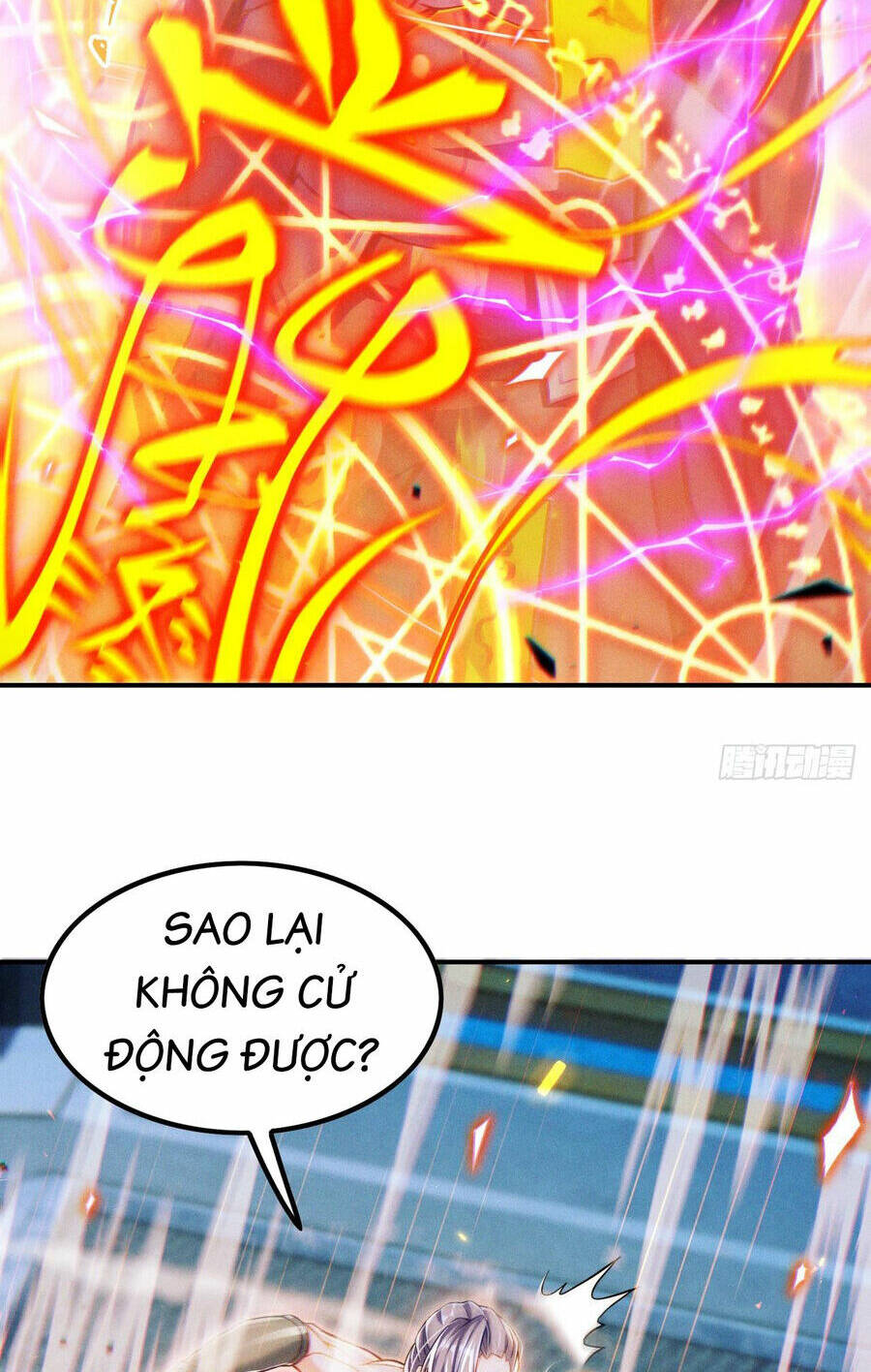 Tu Tiên Ở Thế Giới Siêu Năng Lực: Chapter 46