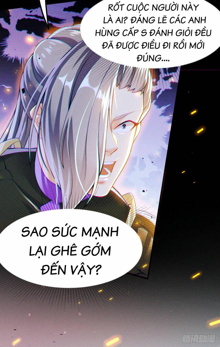 Tu Tiên Ở Thế Giới Siêu Năng Lực: Chapter 46