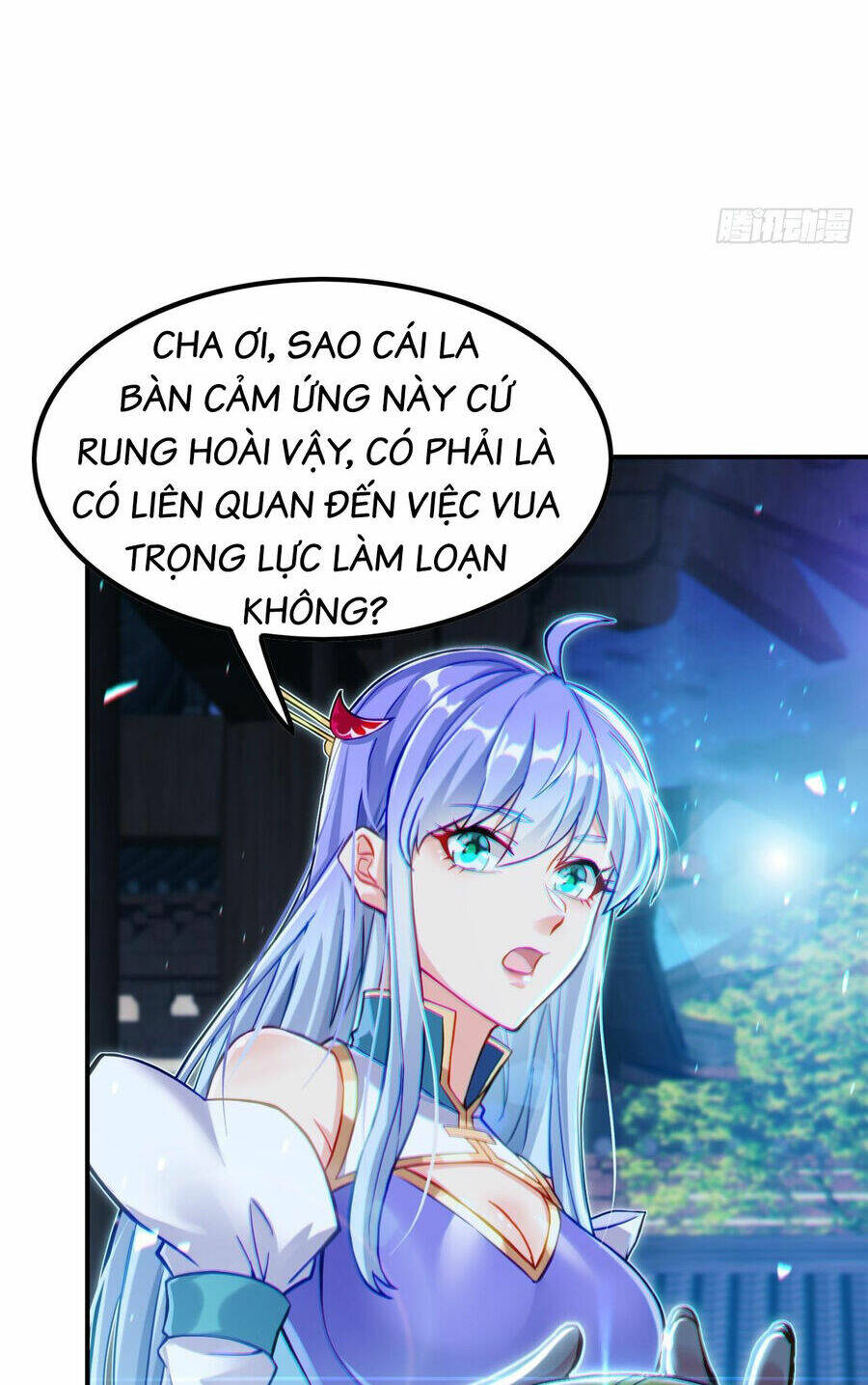 Tu Tiên Ở Thế Giới Siêu Năng Lực: Chapter 46
