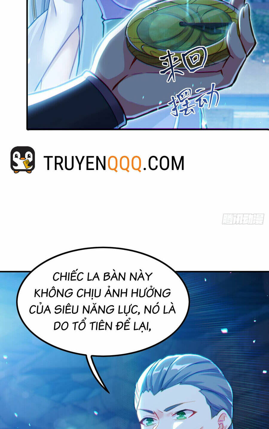 Tu Tiên Ở Thế Giới Siêu Năng Lực: Chapter 46