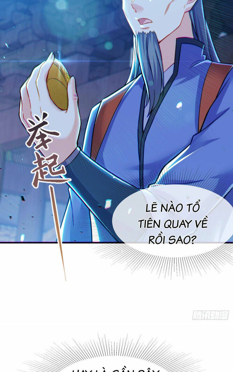 Tu Tiên Ở Thế Giới Siêu Năng Lực: Chapter 46