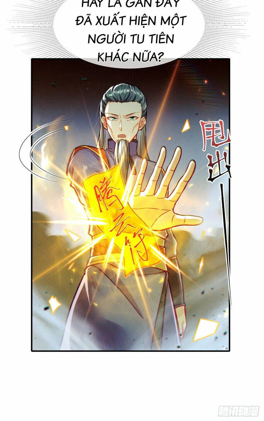 Tu Tiên Ở Thế Giới Siêu Năng Lực: Chapter 46