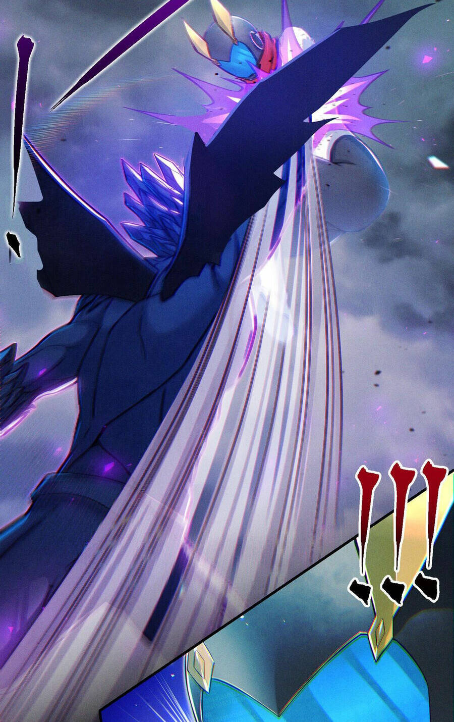 Tu Tiên Ở Thế Giới Siêu Năng Lực: Chapter 47