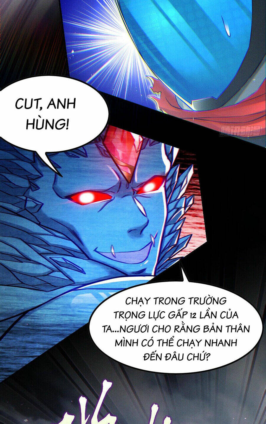 Tu Tiên Ở Thế Giới Siêu Năng Lực: Chapter 47