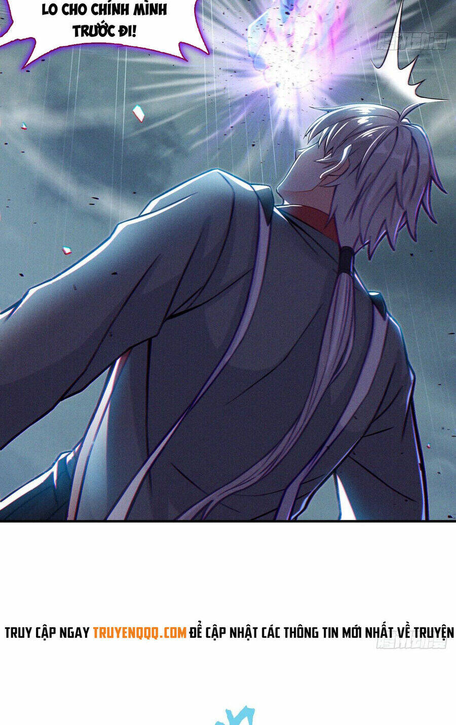 Tu Tiên Ở Thế Giới Siêu Năng Lực: Chapter 47
