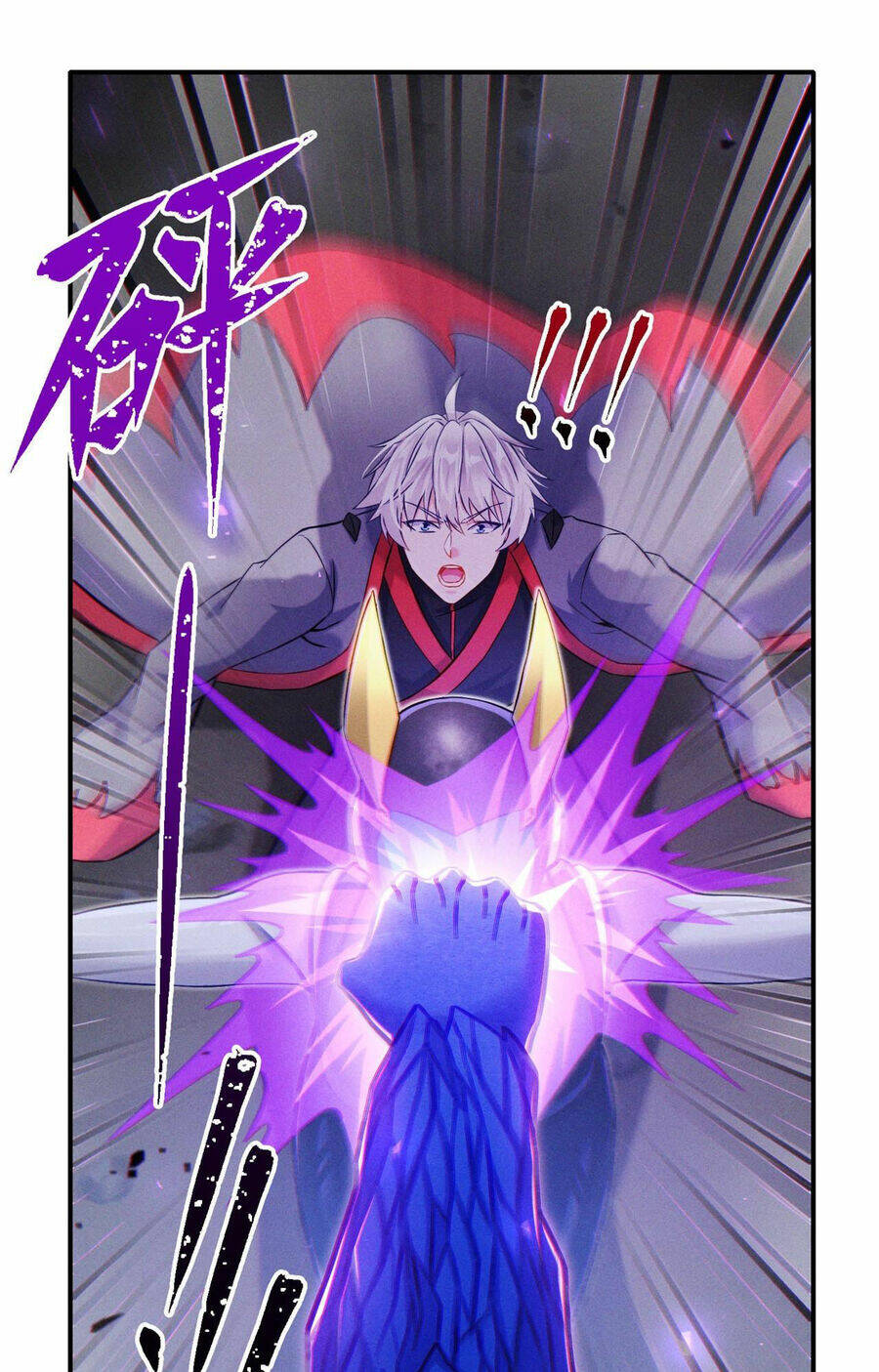 Tu Tiên Ở Thế Giới Siêu Năng Lực: Chapter 47