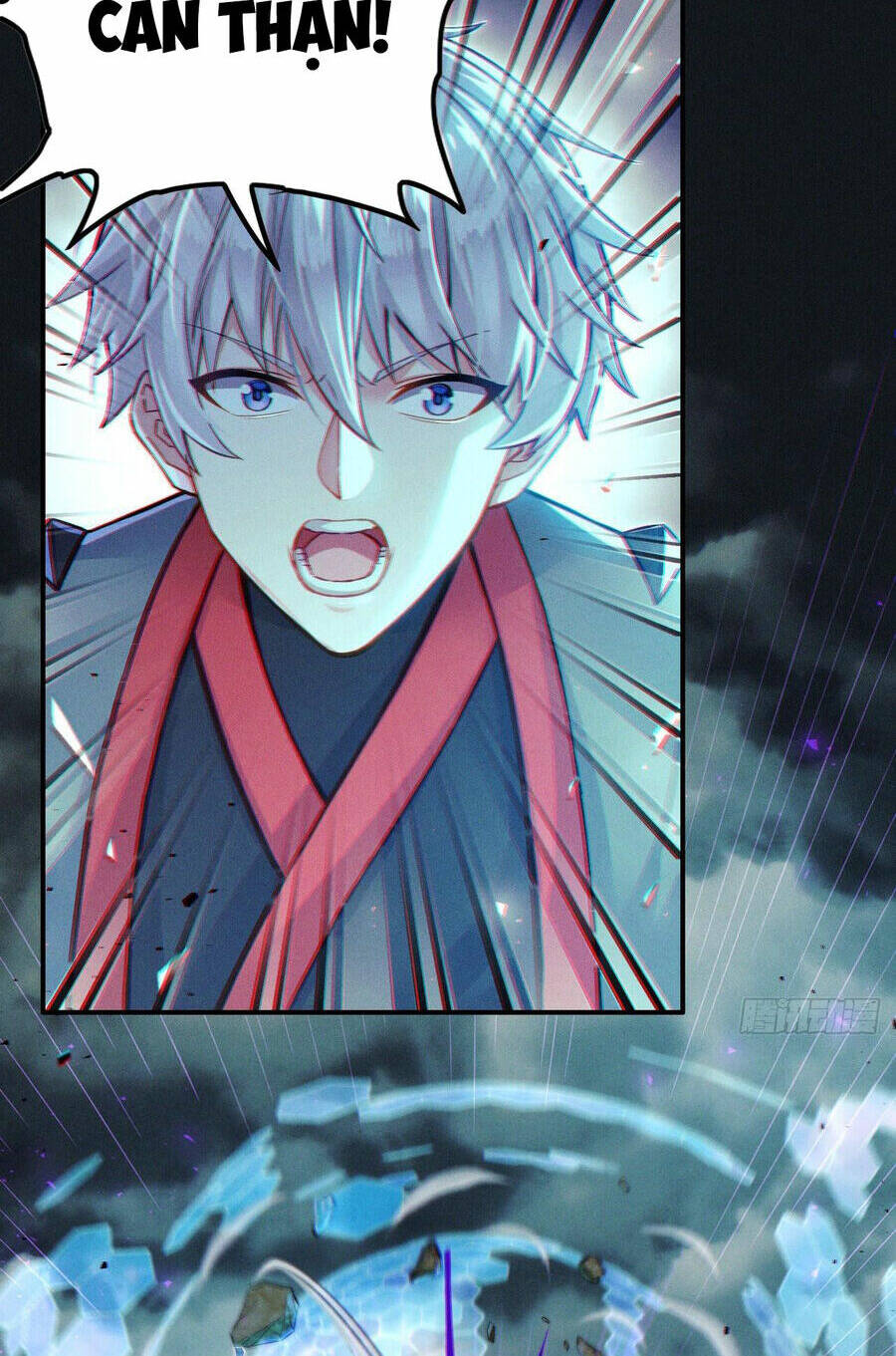 Tu Tiên Ở Thế Giới Siêu Năng Lực: Chapter 47