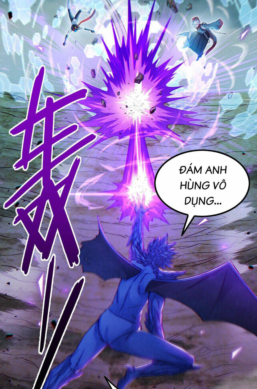 Tu Tiên Ở Thế Giới Siêu Năng Lực: Chapter 47