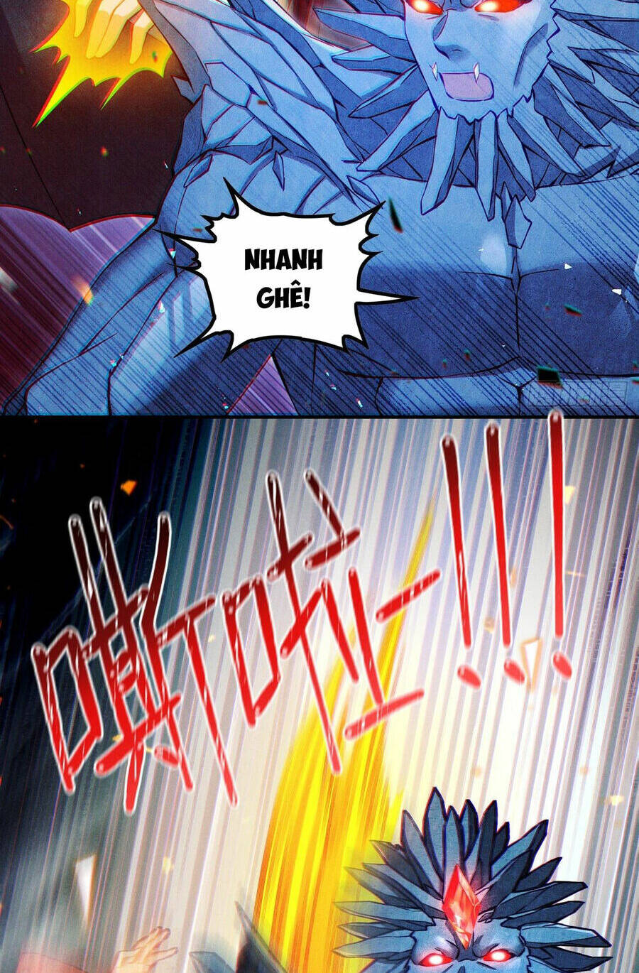 Tu Tiên Ở Thế Giới Siêu Năng Lực: Chapter 48