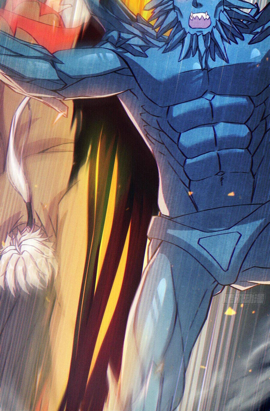 Tu Tiên Ở Thế Giới Siêu Năng Lực: Chapter 48