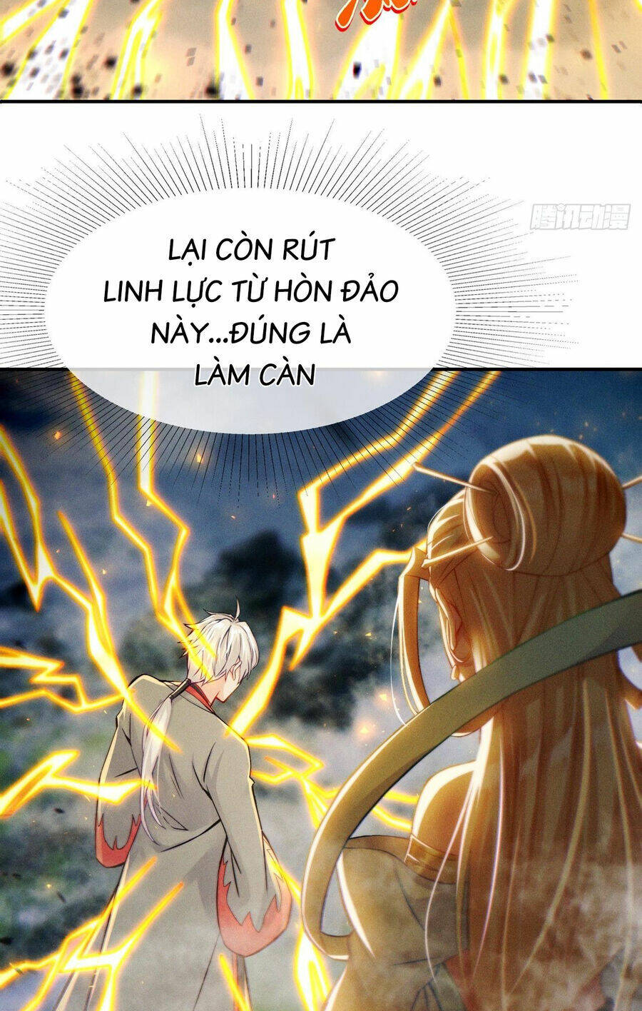 Tu Tiên Ở Thế Giới Siêu Năng Lực: Chapter 48