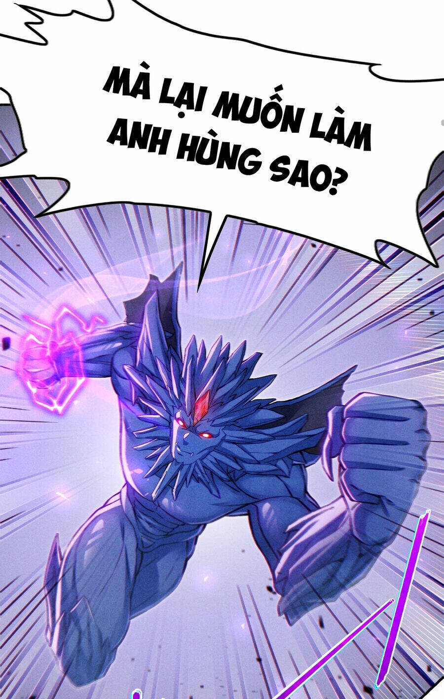 Tu Tiên Ở Thế Giới Siêu Năng Lực: Chapter 48