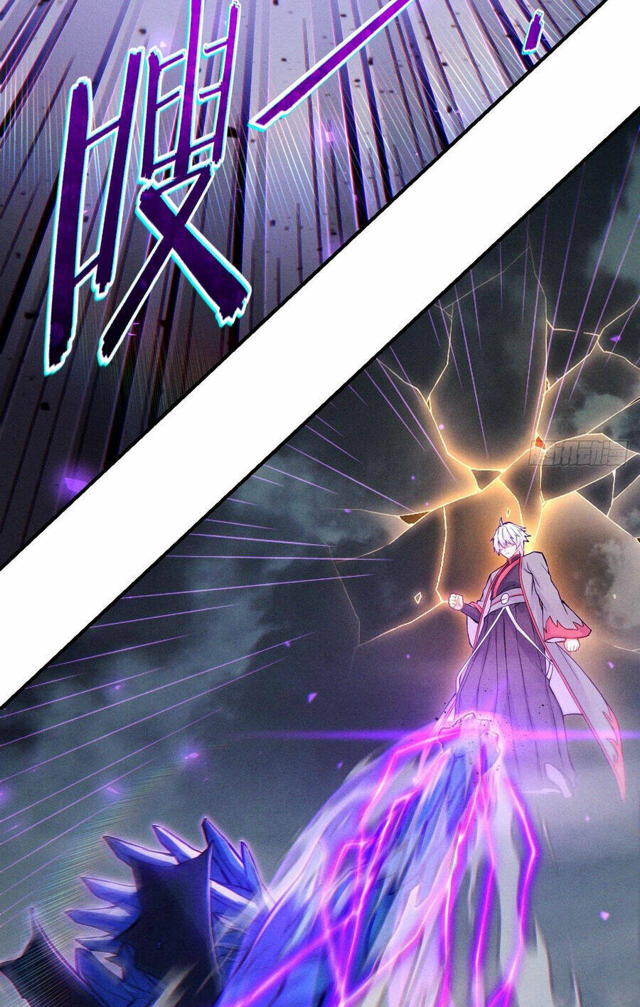 Tu Tiên Ở Thế Giới Siêu Năng Lực: Chapter 48