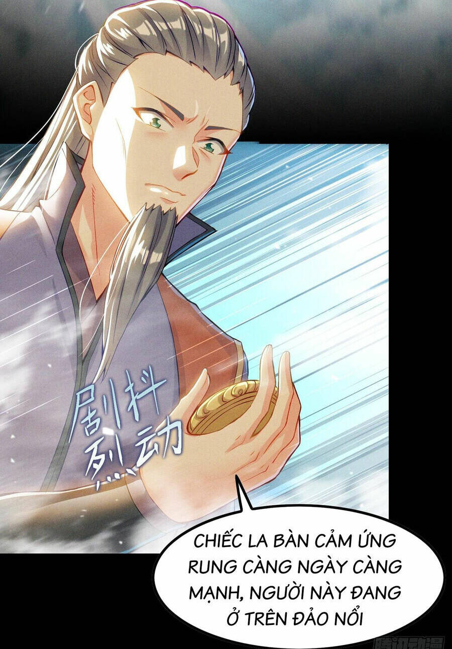 Tu Tiên Ở Thế Giới Siêu Năng Lực: Chapter 48
