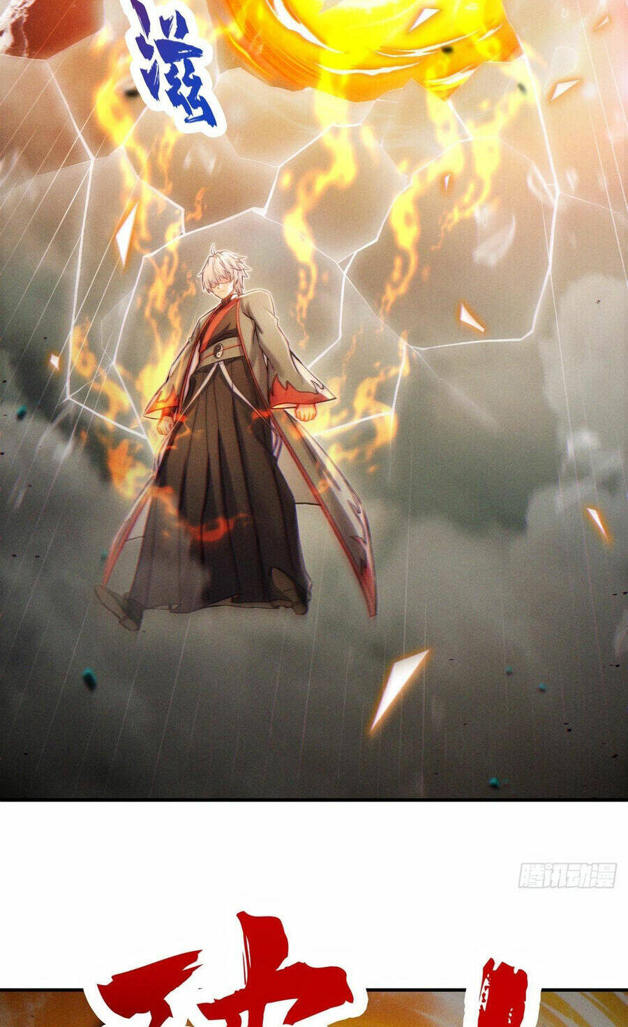 Tu Tiên Ở Thế Giới Siêu Năng Lực: Chapter 48